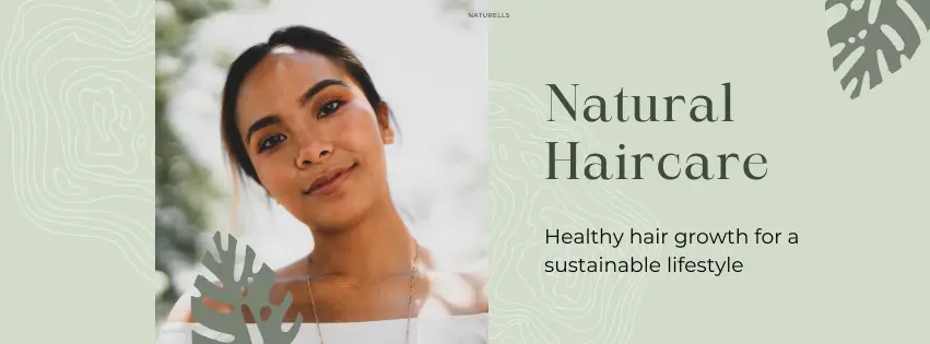 Healthy Hair growth for a sustainable lifestyle