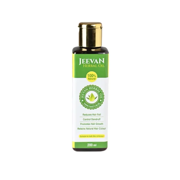 Jeevan Herbal hair oil 200 ml