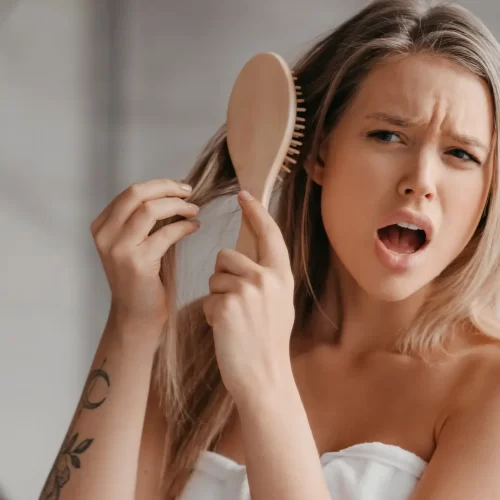 Haircare mistake 3 Haircare mistake 3